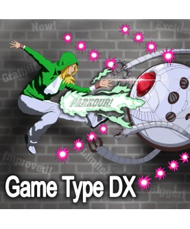 Game Type DX Switch Nintendo eShop Key EUROPE